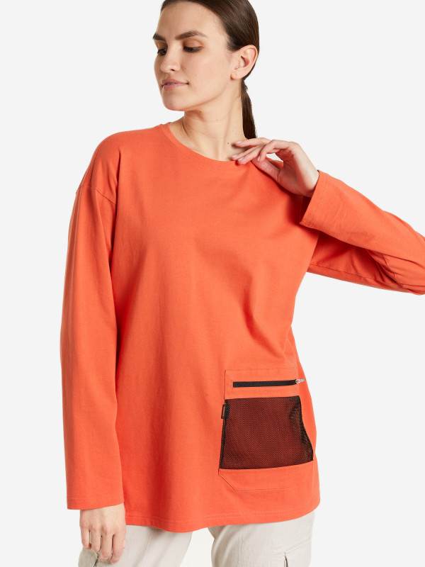 Лонгслив женский Merrell Лонгслив женский Merrell