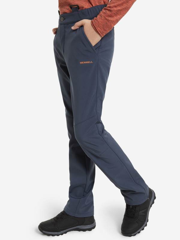 Брюки софтшелл для мальчиков Merrell Брюки софтшелл для мальчиков Merrell