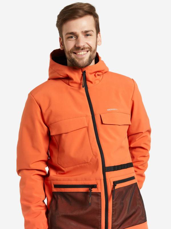 Куртка софтшелл мужская Merrell
