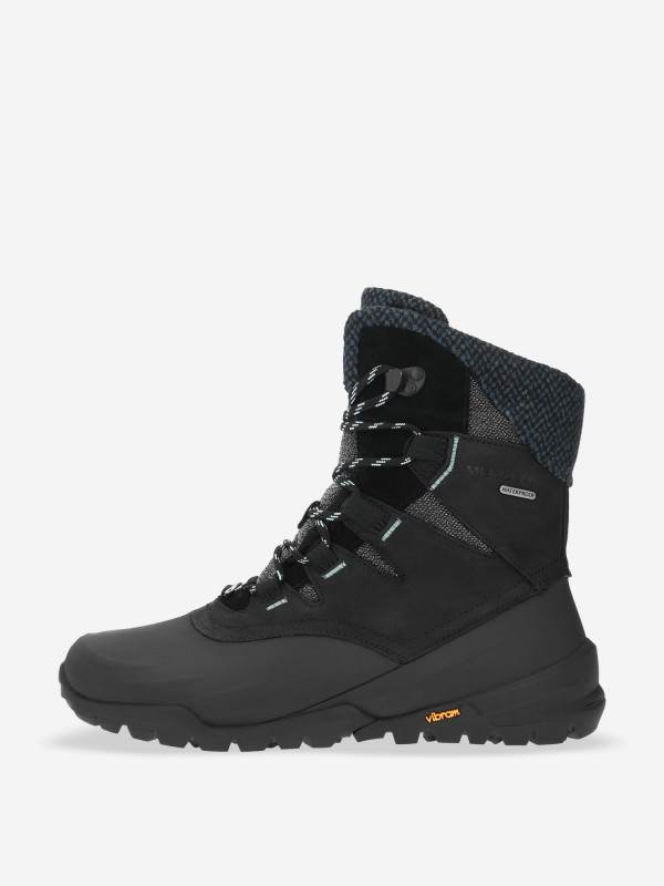 Ботинки утепленные женские Merrell Thermo Aurora 2 Mid Shell WP Ботинки утепленные женские Merrell Thermo Aurora 2 Mid Shell WP