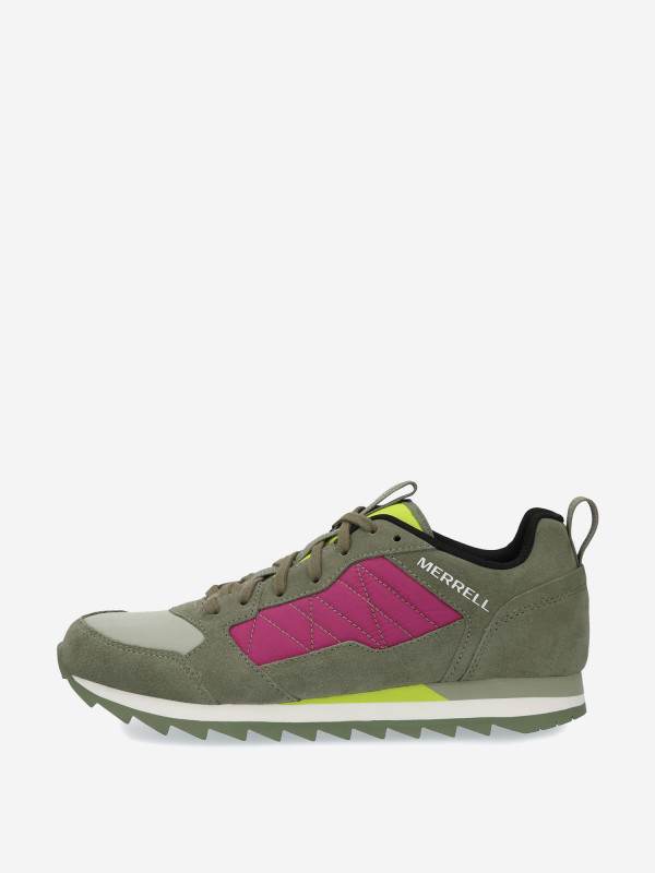 Полуботинки женские Merrell Alpine Sneaker Полуботинки женские Merrell Alpine Sneaker