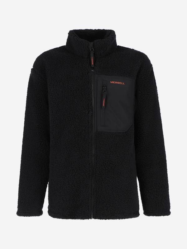 Джемпер флисовый для мальчиков Merrell Джемпер флисовый для мальчиков Merrell