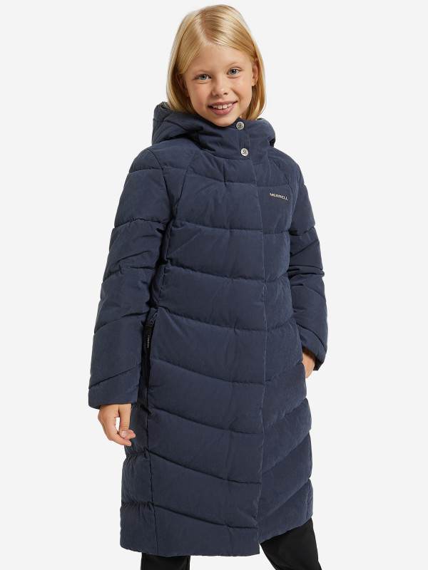 Пальто пуховое для девочек Merrell Пальто пуховое для девочек Merrell