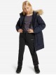 Куртка утепленная для девочек Merrell Куртка утепленная для девочек Merrell