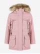 Куртка утепленная для девочек Merrell Куртка утепленная для девочек Merrell