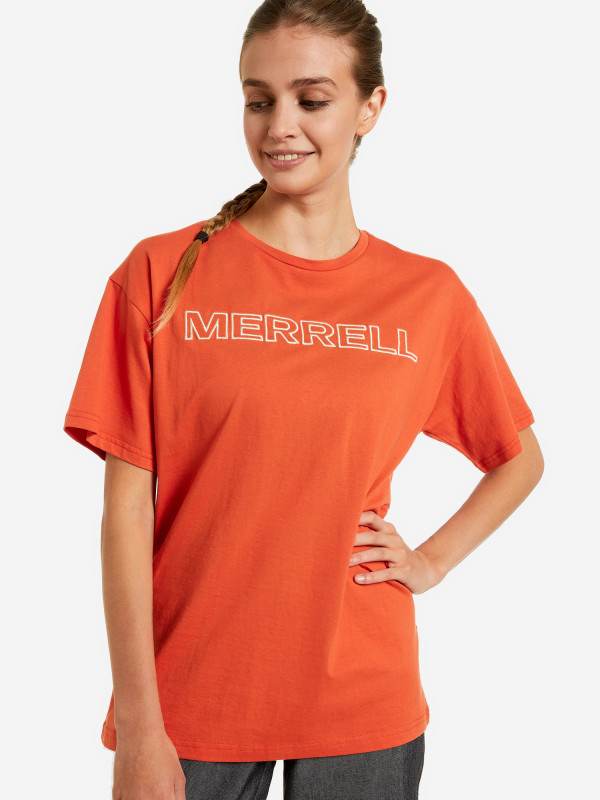 Футболка женская Merrell Футболка женская Merrell