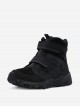 Ботинки утепленные для мальчиков Merrell Moab FST Polar Mid 2V Wtrpf Ботинки утепленные для мальчиков Merrell Moab FST Polar Mid 2V Wtrpf
