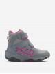 Ботинки утепленные для девочек Merrell Moab FST Polar Mid 2V Wtrpf Ботинки утепленные для девочек Merrell Moab FST Polar Mid 2V Wtrpf