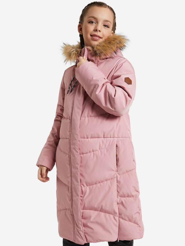 Пальто утепленное для девочек Merrell Пальто утепленное для девочек Merrell