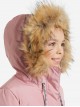 Пальто утепленное для девочек Merrell Пальто утепленное для девочек Merrell