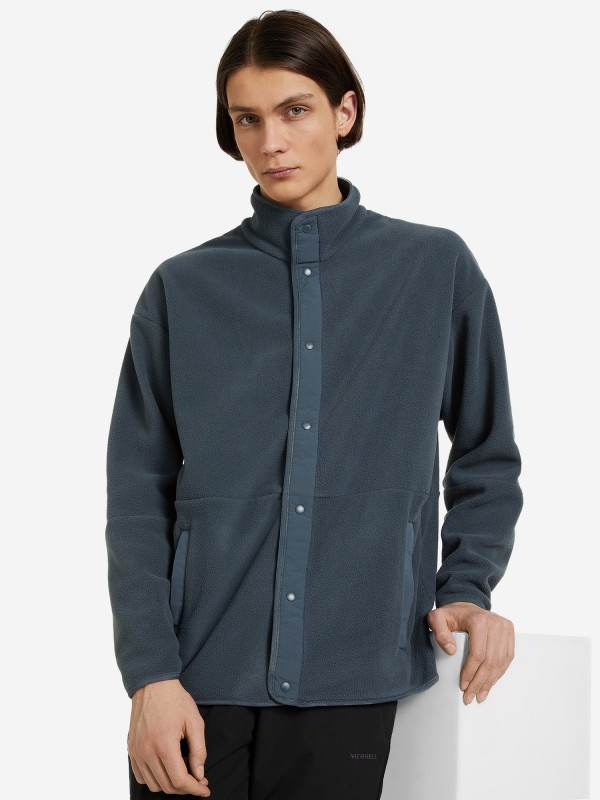 Джемпер флисовый мужской Merrell Джемпер флисовый мужской Merrell