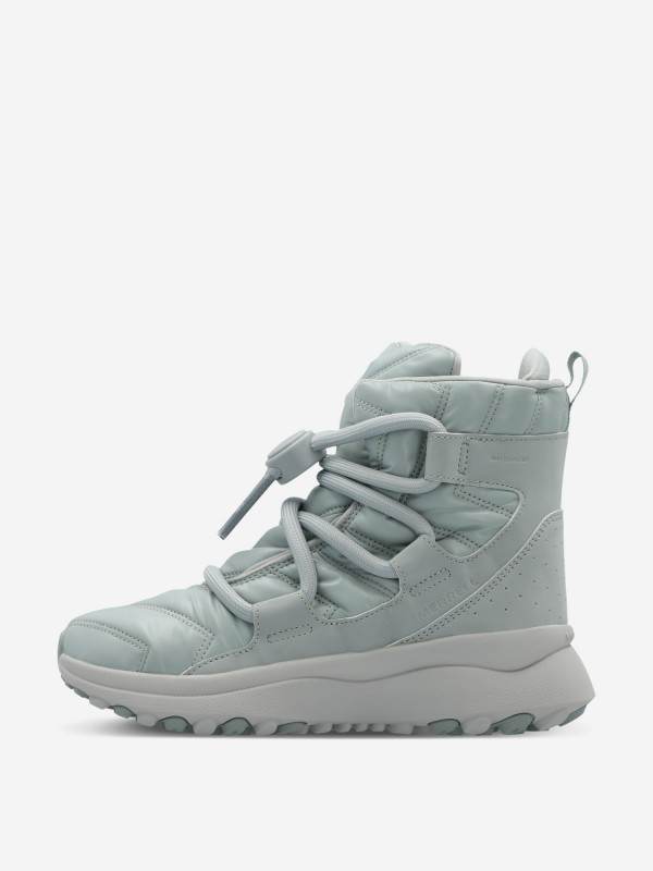 Ботинки утепленные женские Merrell Cloud Puff Lace PLR WP