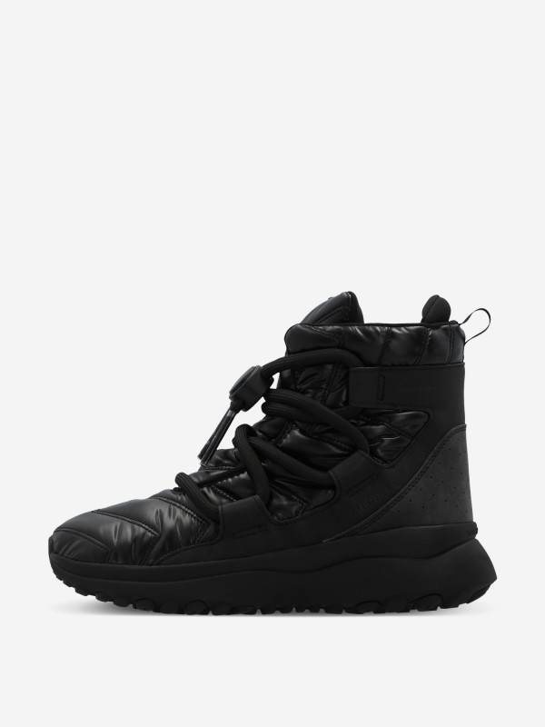 Ботинки утепленные женские Merrell Cloud Puff Lace PLR WP