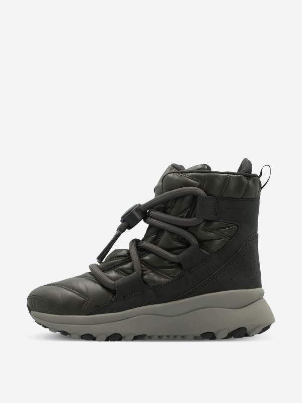 Ботинки утепленные женские Merrell Cloud Puff Lace PLR WP