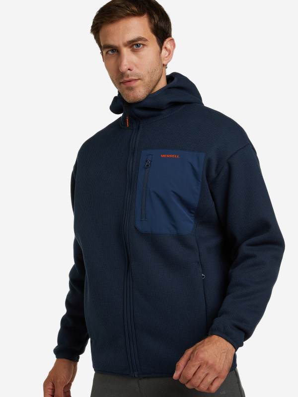 Джемпер флисовый мужской Merrell Джемпер флисовый мужской Merrell